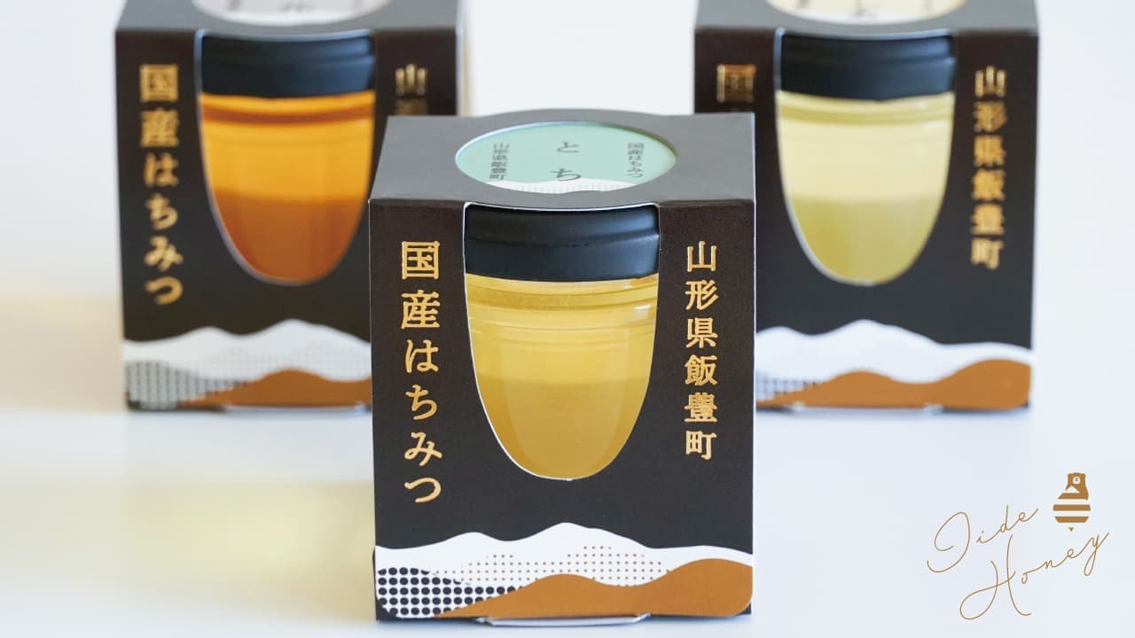 とち　アカシア　百花